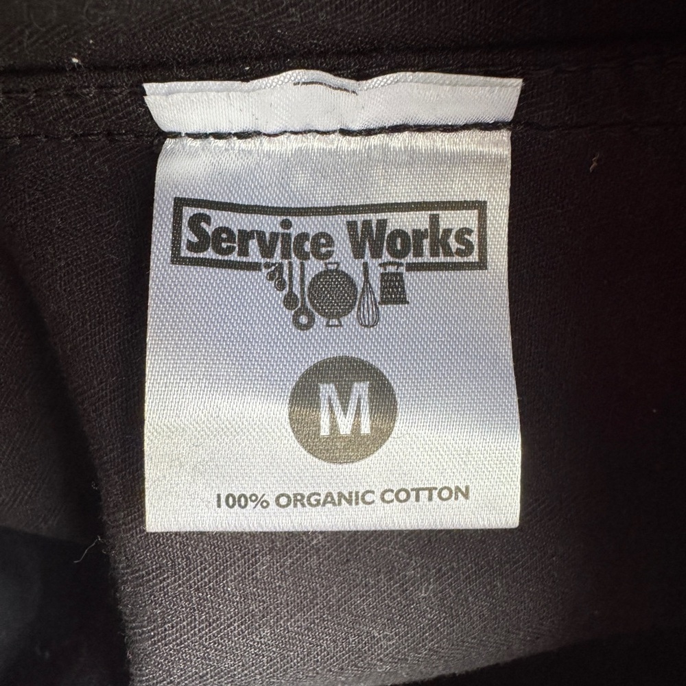 Service Works Market Smock - Picture 3 of 3